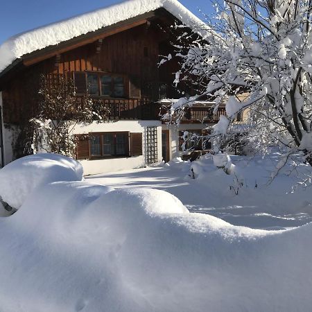 Apartment Ilishof Schruns Zewnętrze zdjęcie