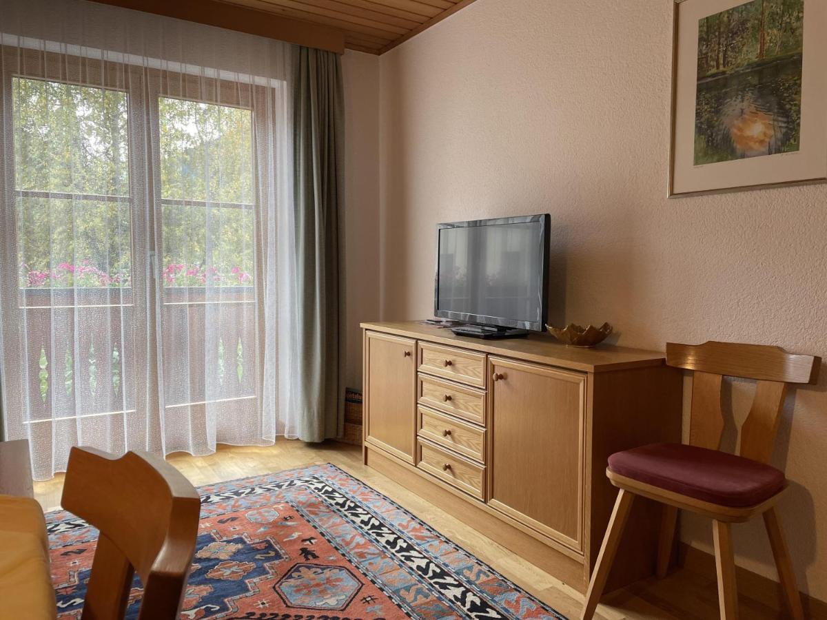 Apartment Ilishof Schruns Zewnętrze zdjęcie