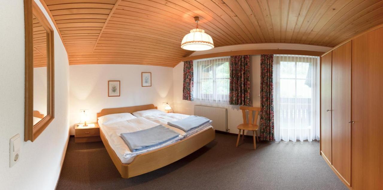 Apartment Ilishof Schruns Zewnętrze zdjęcie