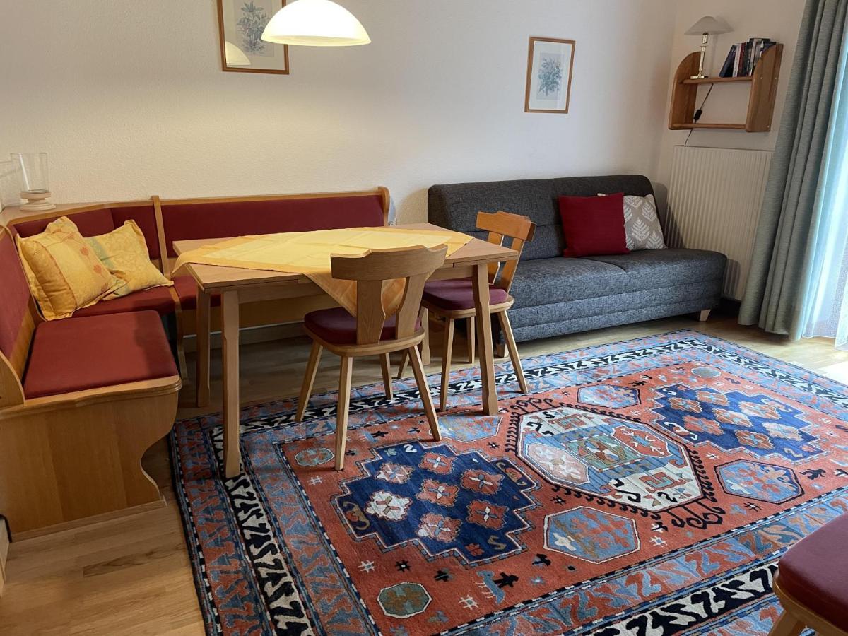 Apartment Ilishof Schruns Zewnętrze zdjęcie