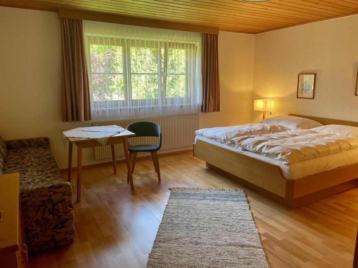 Apartment Ilishof Schruns Zewnętrze zdjęcie