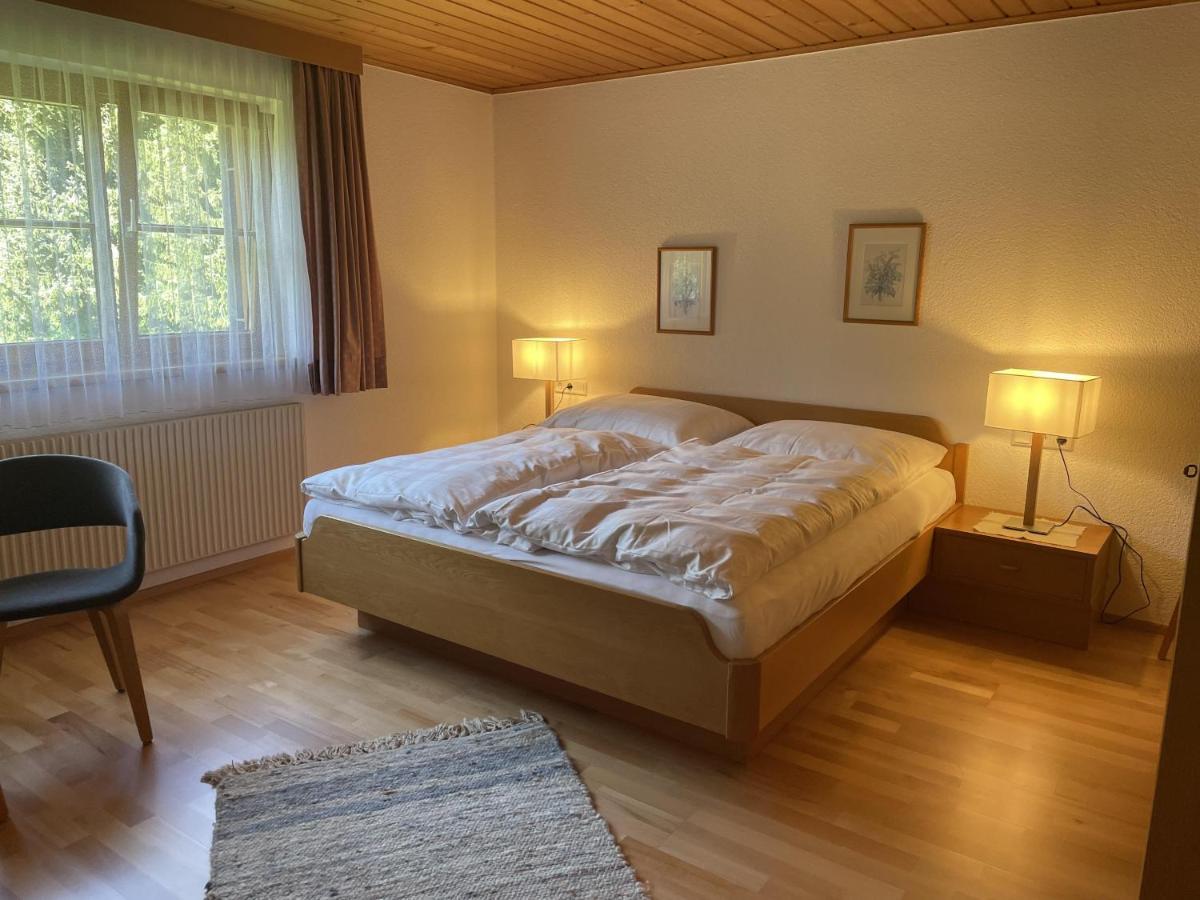 Apartment Ilishof Schruns Zewnętrze zdjęcie
