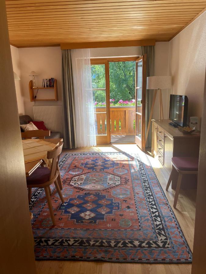 Apartment Ilishof Schruns Zewnętrze zdjęcie